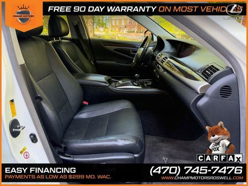Used 2013 Lexus LS 460 w/ Comfort Pkg image 32