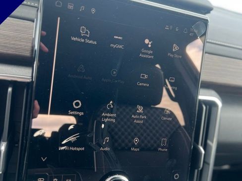 New 2026 GMC Acadia Denali w/ Super Cruise Package image 16