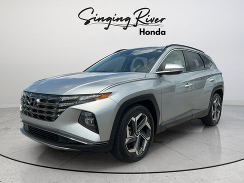 Used 2024 Hyundai Tucson Limited FWD image 3