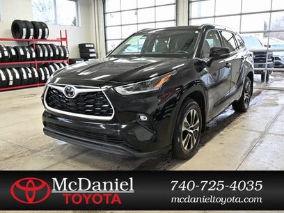 Used 2021 Toyota Highlander XLE