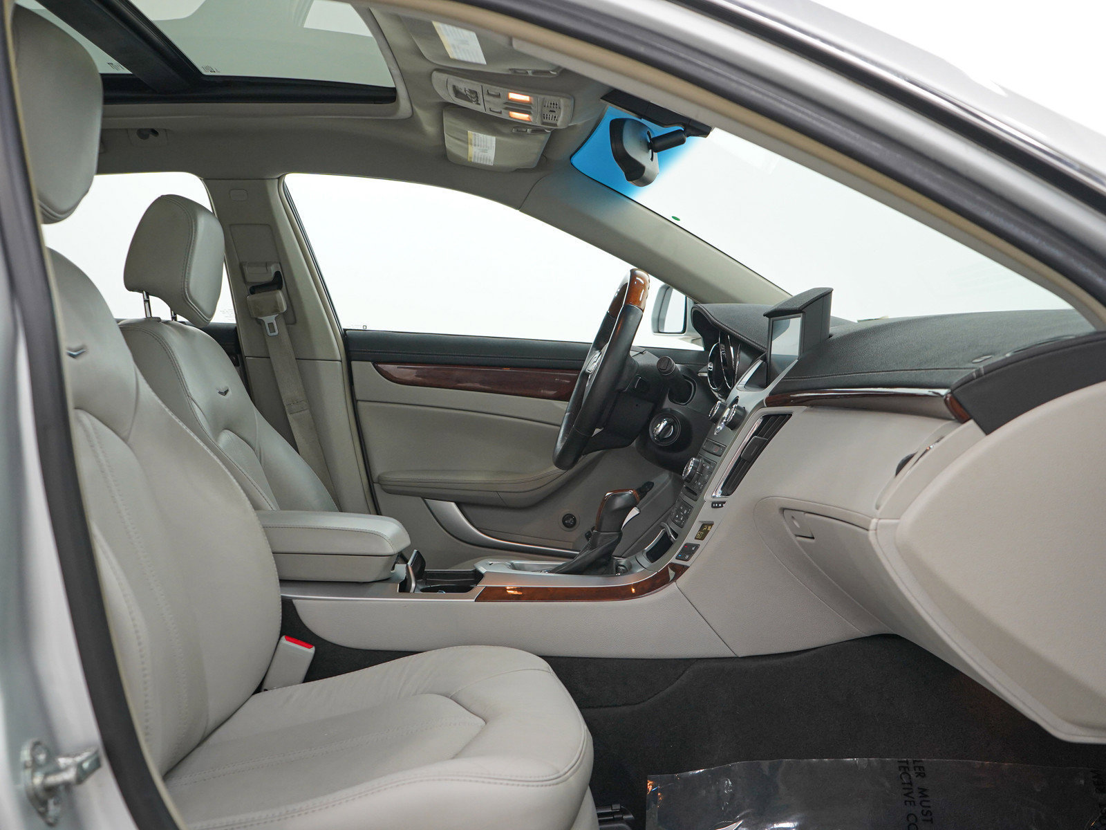 Used 2011 Cadillac CTS Premium AWD/4WD image 11