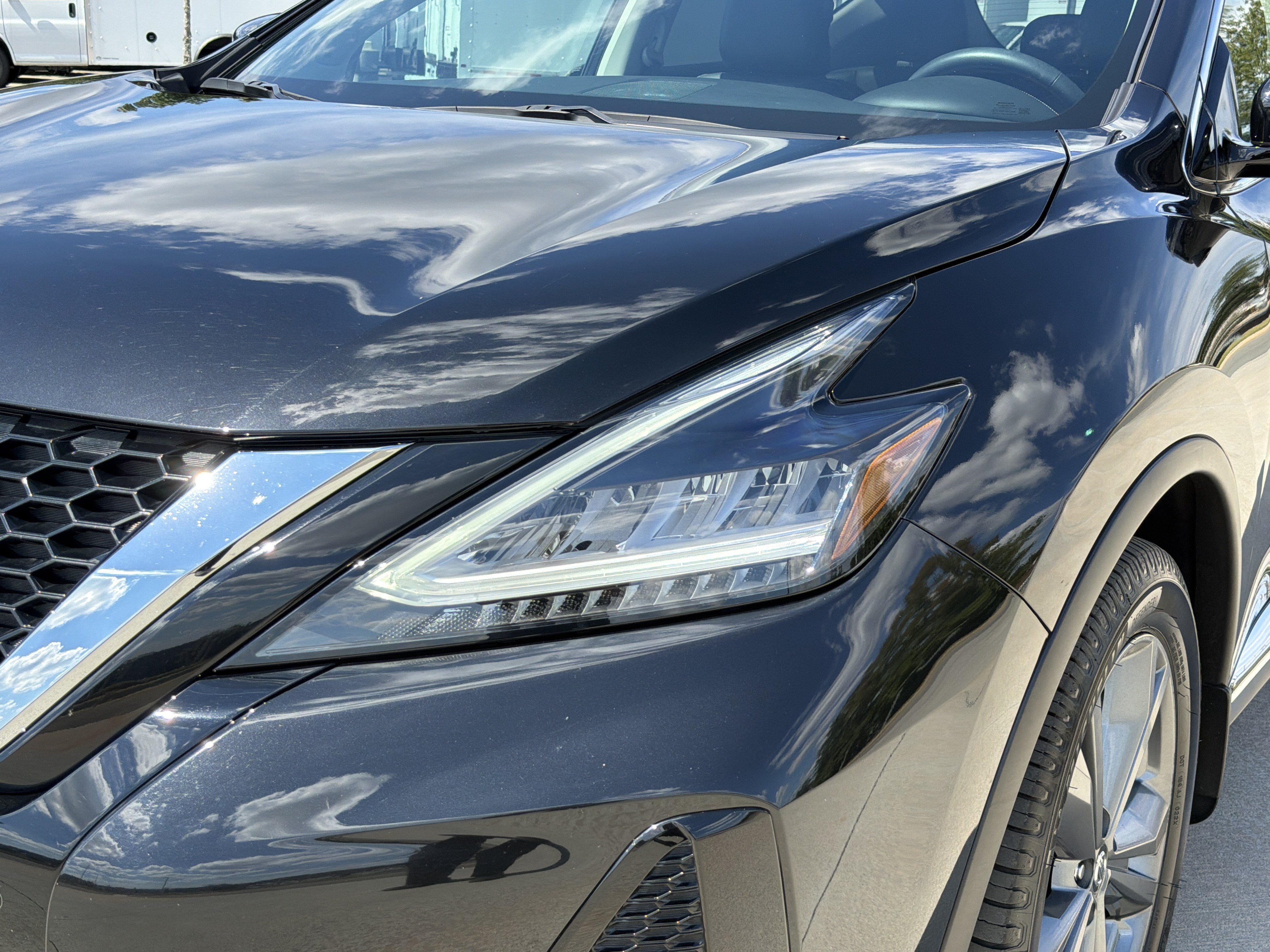 Used 2021 Nissan Murano Platinum w/ Cargo Package AWD/4WD image 6
