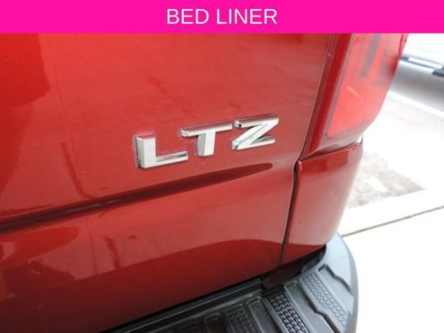 Used 2024 Chevrolet Silverado 1500 LTZ w/ LTZ Convenience Package II AWD/4WD image 25