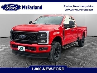 New 2026 Ford F250 XL w/ STX Appearance Package