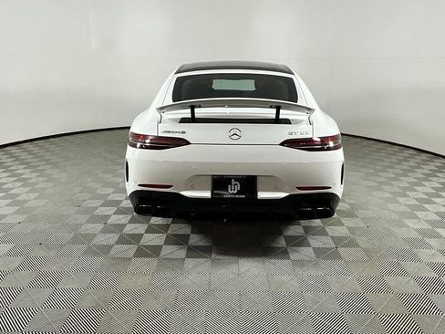 Used 2023 Mercedes-Benz AMG GT 63 image 8