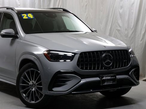 Certified 2024 Mercedes-Benz GLE 580 4MATIC image 2