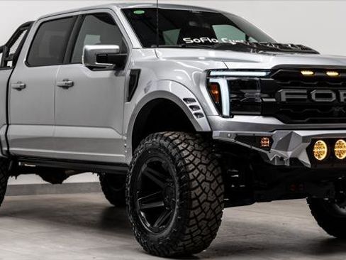 Used 2024 Ford F150 Lariat image 5