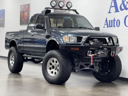 Used 1997 Toyota Tacoma 4x4 Xtracab V6