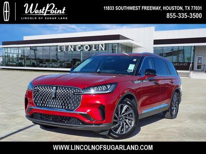 Used 2025 Lincoln Aviator 2WD
