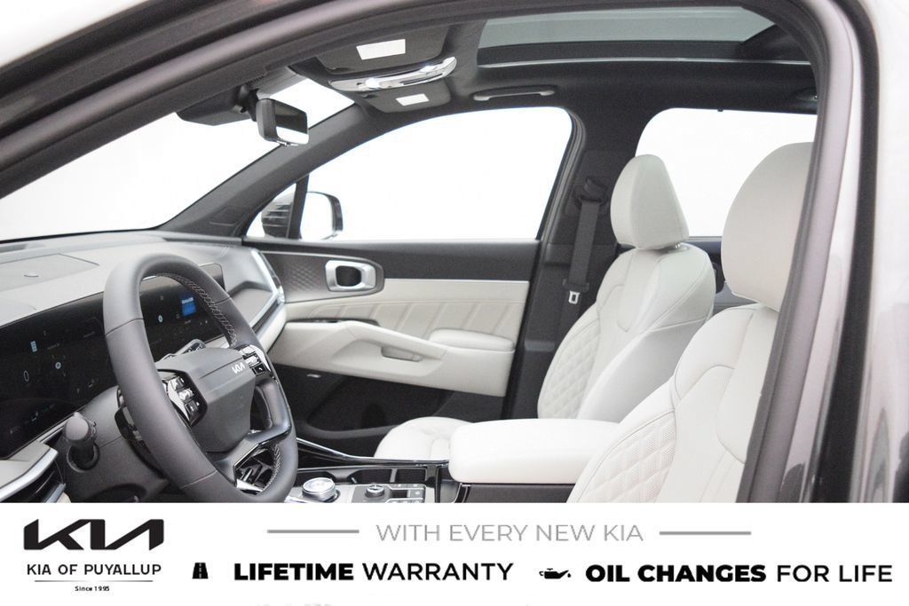 New 2026 Kia Sorento SX Prestige AWD/4WD image 10