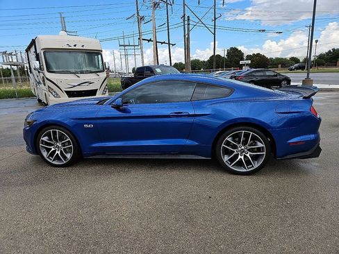 Used 2017 Ford Mustang GT Premium w/ Equipment Group 401A RWD image 3
