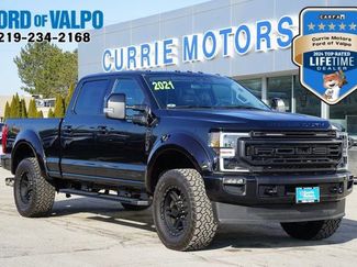 Used 2021 Ford F250 Lariat video 1