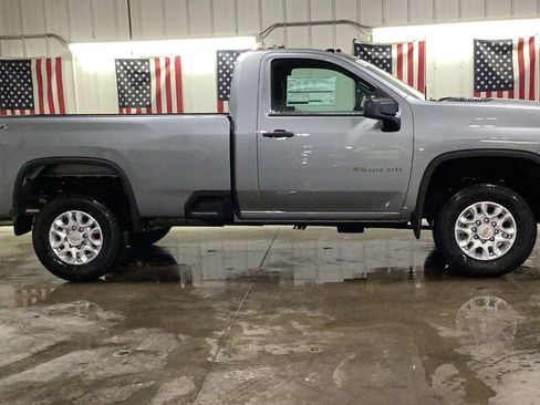 New 2026 Chevrolet Silverado 3500 W/T w/ WT Convenience Package image 18