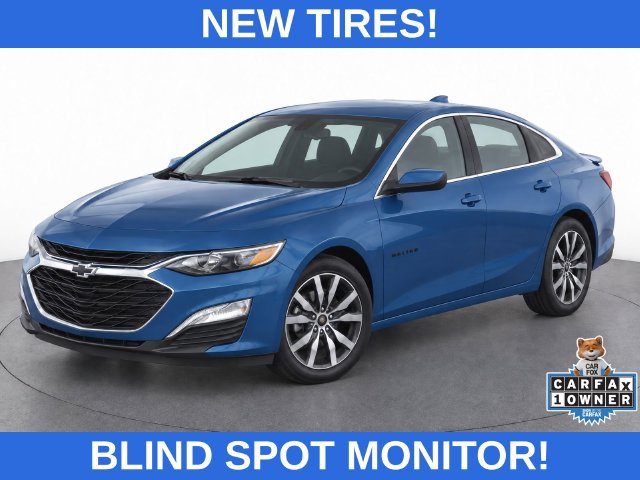 Used 2024 Chevrolet Malibu RS FWD image 1