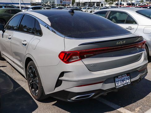 Used 2023 Kia K5 GT-Line image 5
