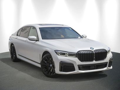 Certified 2022 BMW 750i xDrive w/ Autobahn Package