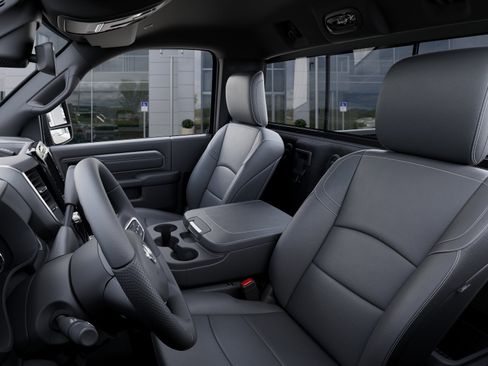 New 2026 RAM 2500 Tradesman image 23