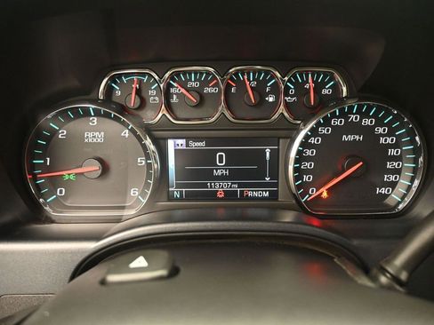 Used 2015 Chevrolet Silverado 1500 LTZ image 36