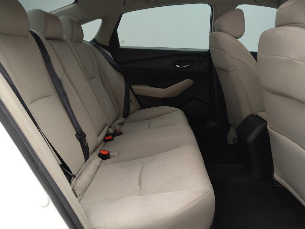 Used 2024 Honda Accord LX image 19