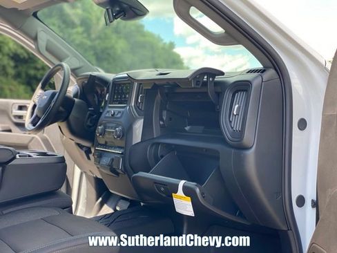 New 2026 Chevrolet Silverado 2500 Custom w/ Custom Value Package AWD/4WD image 27