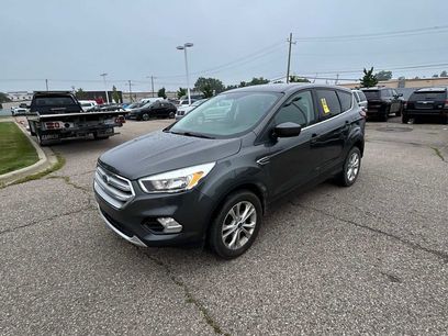 Used 2019 Ford Escape SE