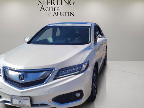Used 2018 Acura RDX AWD w/ Advance Package image 16