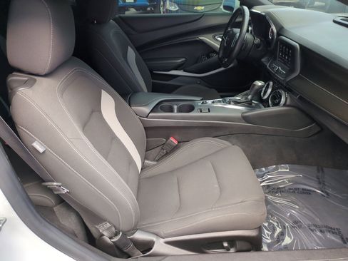 Used 2021 Chevrolet Camaro LS image 27