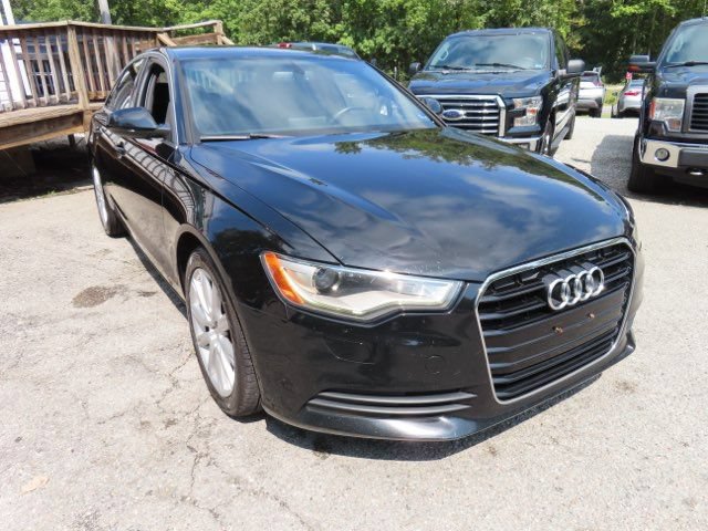 Used 2014 Audi A6 2.0T Premium w/ Style Package FWD image 4