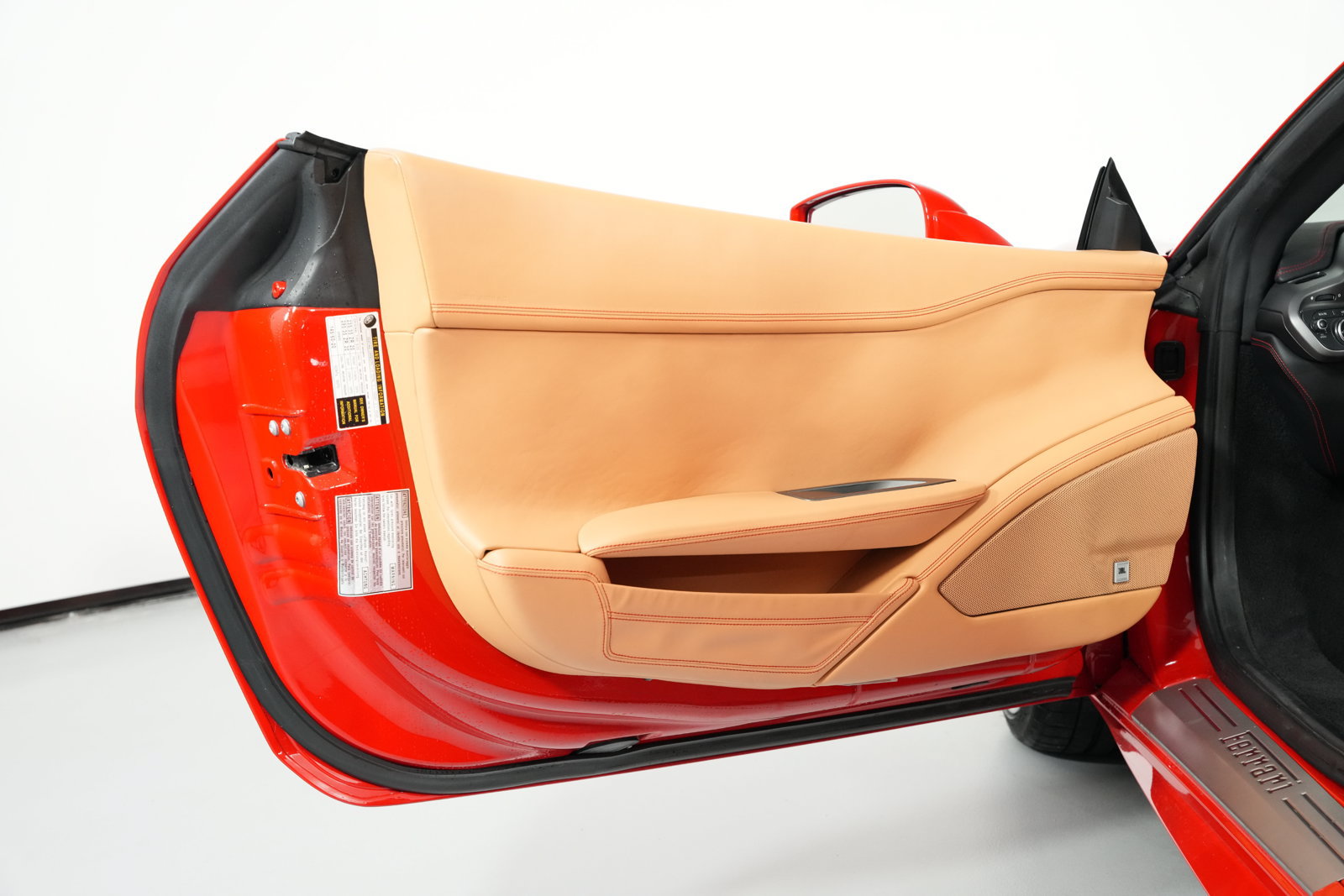 Certified 2012 Ferrari 458 Spider RWD image 27