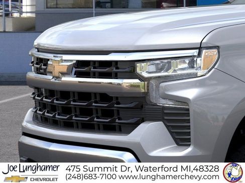 New 2026 Chevrolet Silverado 1500 LT AWD/4WD image 13