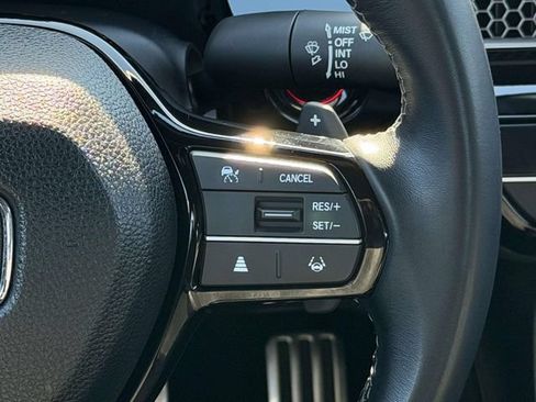 Certified 2024 Honda Civic Sport image 17