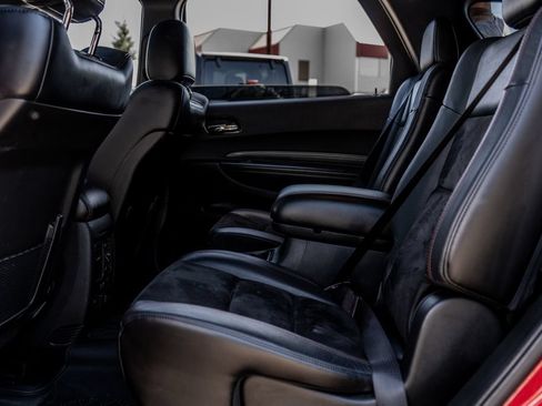 Used 2021 Dodge Durango R/T w/ Blacktop Package AWD/4WD image 34