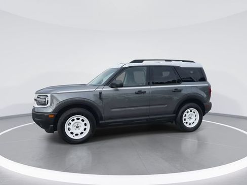 New 2025 Ford Bronco Sport Heritage AWD/4WD image 4
