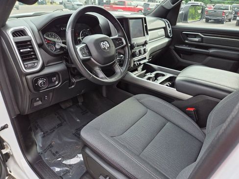 Used 2022 RAM 1500 Big Horn image 13