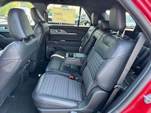 New 2025 Ford Explorer ST-Line image 35