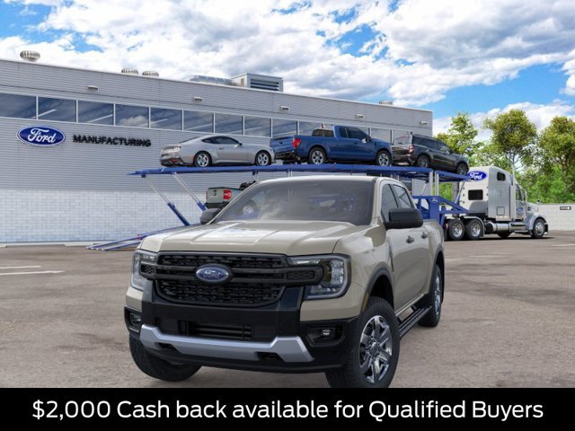 New 2026 Ford Ranger XLT AWD/4WD image 2