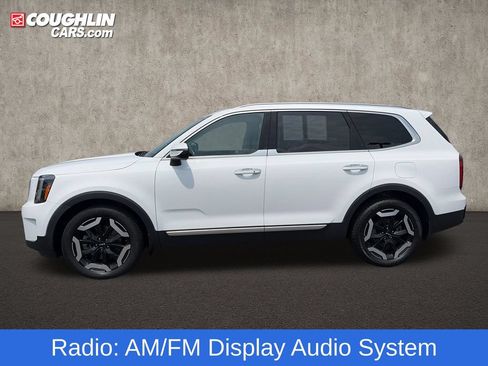 Used 2023 Kia Telluride S w/ S Sunroof Package AWD/4WD image 5