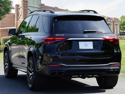 New 2026 Mercedes-Benz GLE 63 AMG S image 7