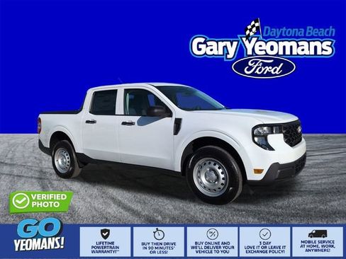 New 2026 Ford Maverick XL FWD image 1