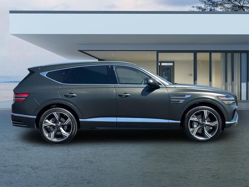 New 2026 Genesis GV80 2.5T Prestige AWD/4WD image 3