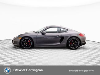 Used 2016 Porsche Cayman S video 2