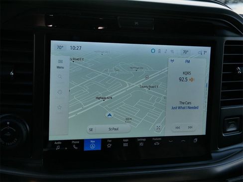 Certified 2025 Ford F150 Lariat w/ Equipment Group 502A High image 22