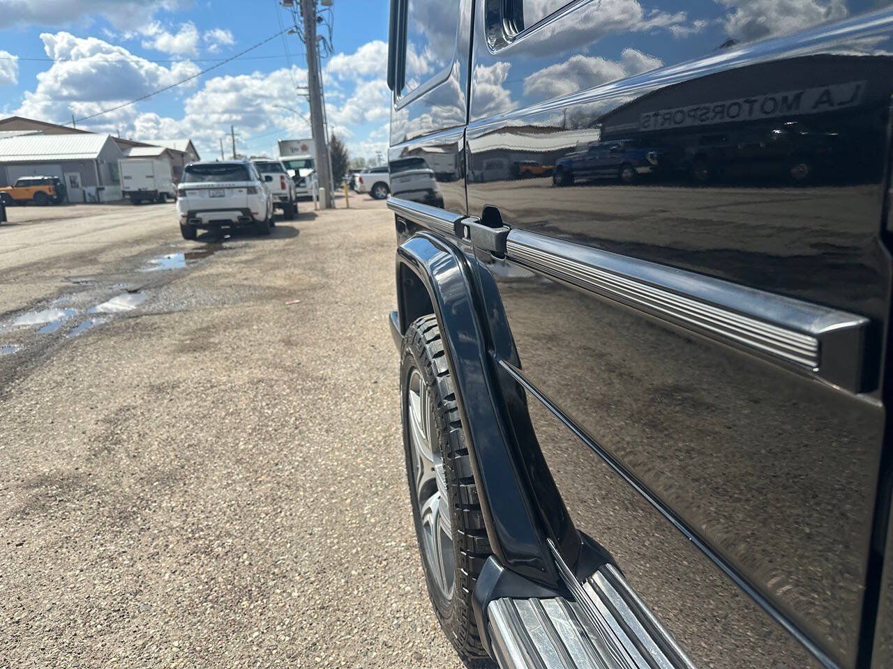 Used 2004 Mercedes-Benz G 500 image 26