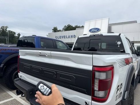 Used 2022 Ford F150 Raptor w/ Equipment Group 801A High AWD/4WD image 23