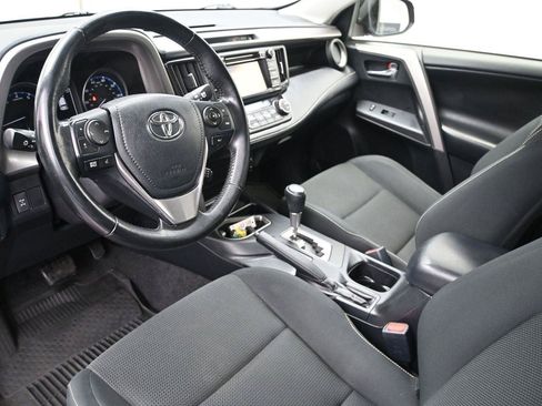 Used 2018 Toyota RAV4 XLE w/ Plus Extra Value Package AWD/4WD image 2