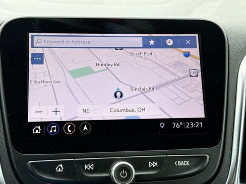 Certified 2019 Chevrolet Equinox LT FWD image 18
