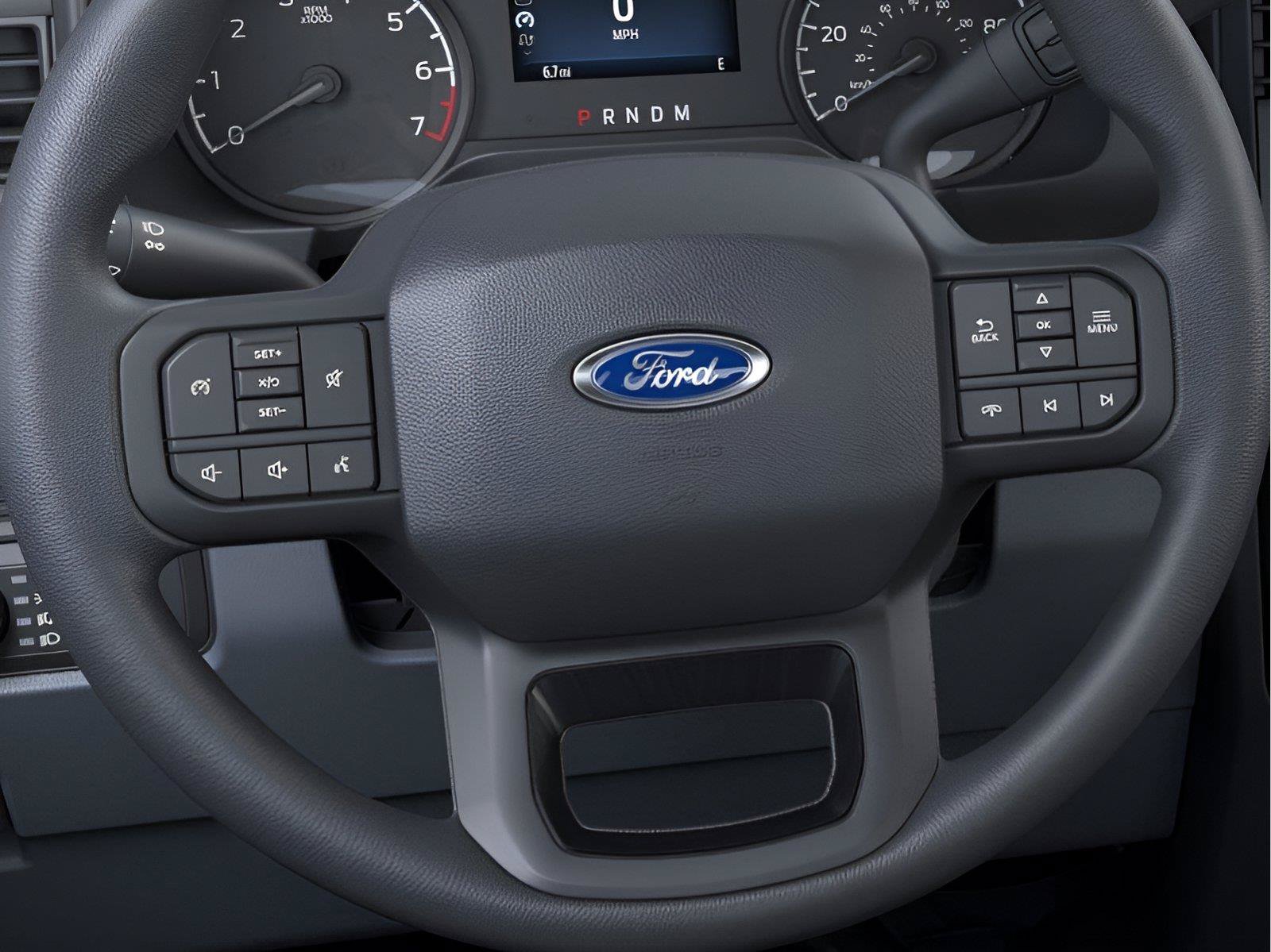 New 2026 Ford F350 XL w/ XL Driver Assist Package AWD/4WD image 12
