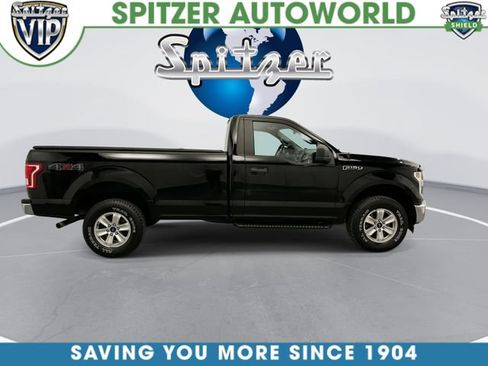 Used 2017 Ford F150 XLT w/ Trailer Tow Package AWD/4WD image 11