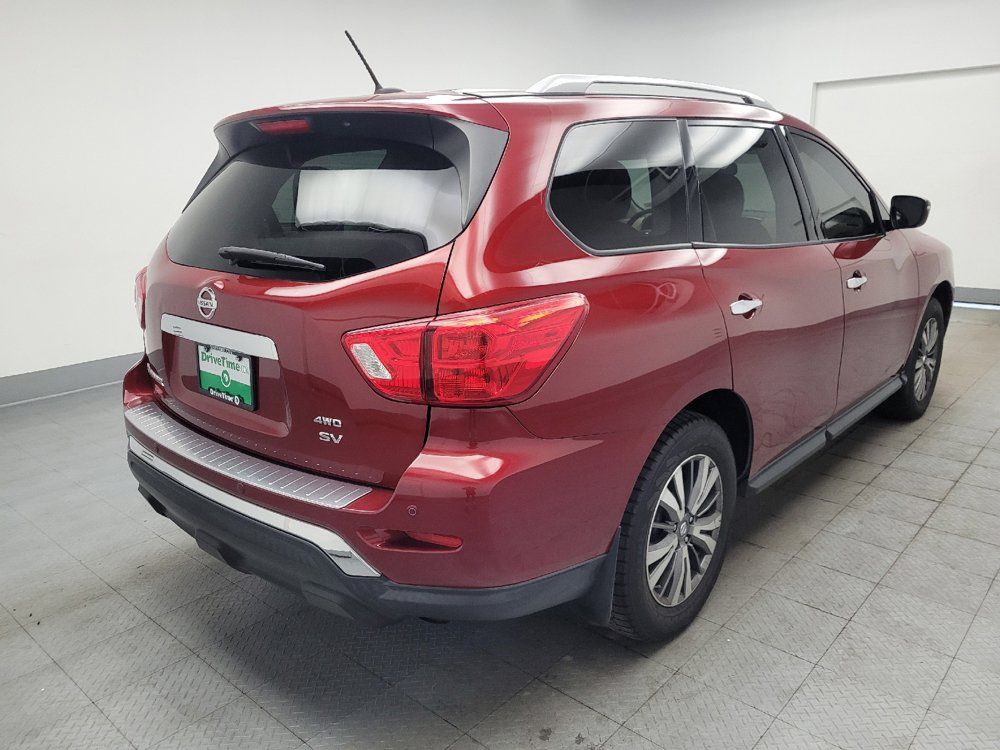 Used 2018 Nissan Pathfinder SV w/ Cargo Package AWD/4WD image 9