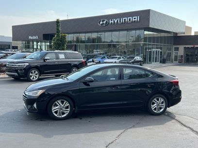 Used 2020 Hyundai Elantra SEL